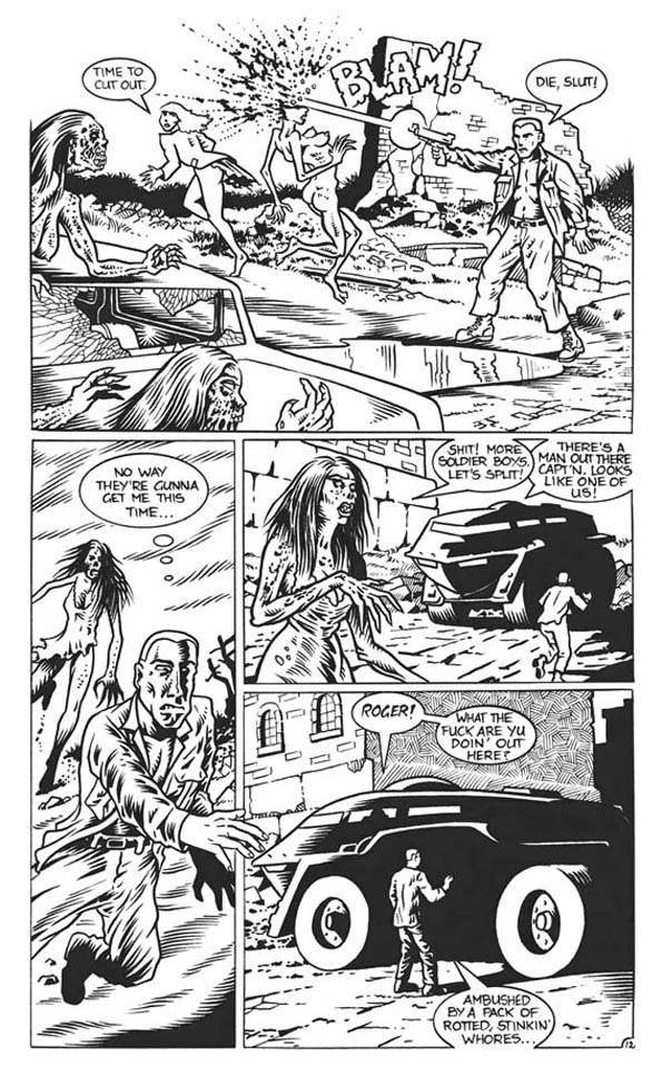 Spore Whores - page 28
