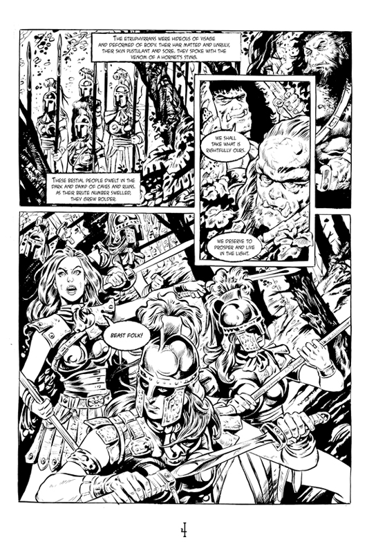 Romazons Gorgon Eye page 4